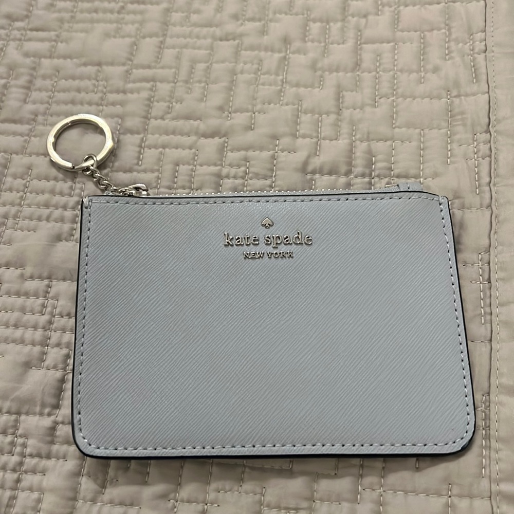 Kate Spade Keychain Wallet